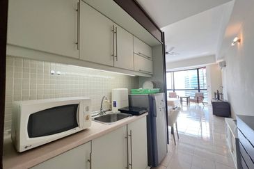 Amcorp Serviced Suites