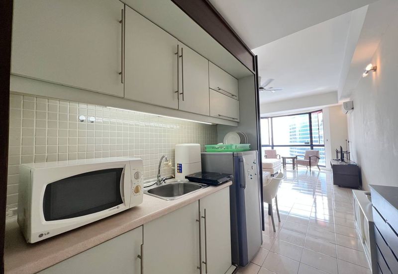 Amcorp Serviced Suites