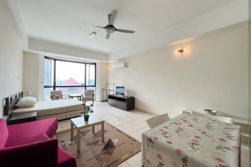 Amcorp Serviced Suites