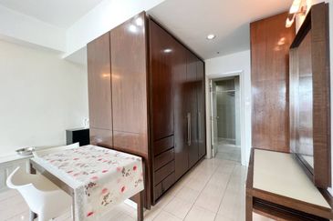 Amcorp Serviced Suites