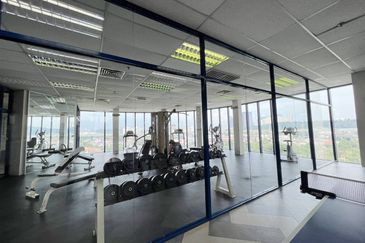 Amcorp Serviced Suites