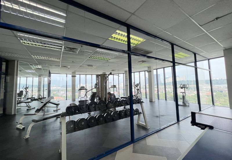 Amcorp Serviced Suites