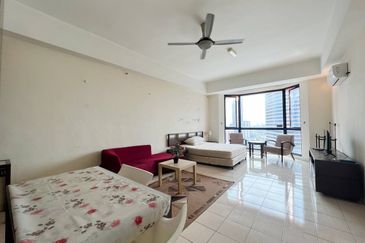 Amcorp Serviced Suites