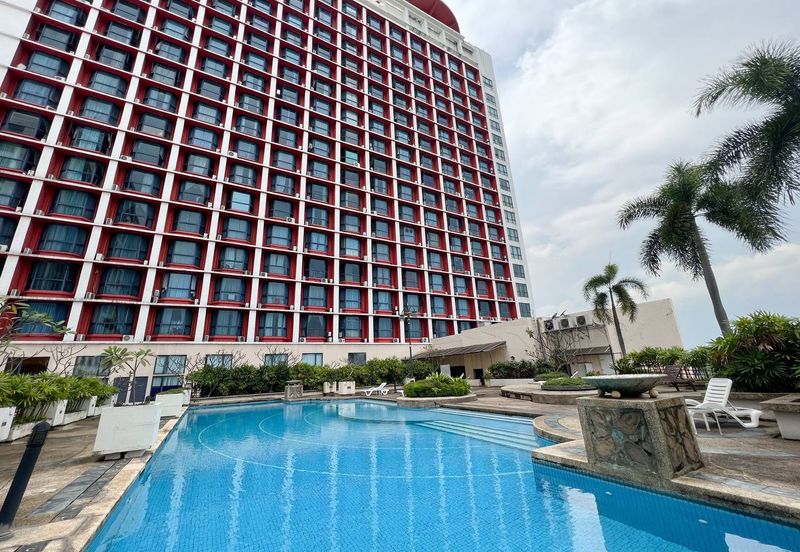 Amcorp Serviced Suites