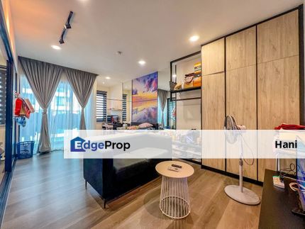 Soho Vista Bangi Jalan Reko, Kajang Selangor, Selangor, Kajang