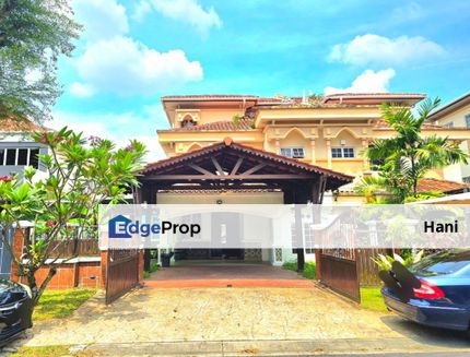 2.5 Storey Semi Detached House D'Kayangan, Seksyen 13 Shah Alam, Selangor, Selangor, Shah Alam
