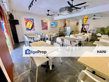 Freehold Shoplot Mutiara Damansara | Tenanted | Near IKEA – RM1.35M, Selangor, Petaling Jaya