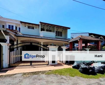 Double Storey Semi Detached House Taman Melawati Ampang Selangor, Kuala Lumpur, Ampang