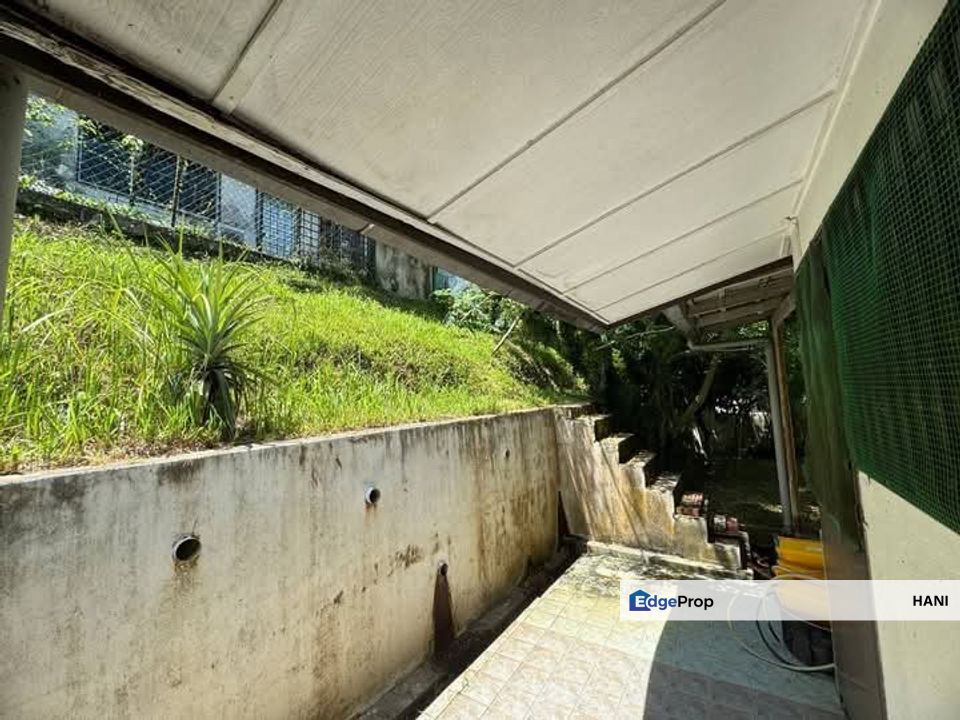 Freehold 6R Semi-D @ Taman Melawati, Land 4605 sqft – RM1.8M Only!, Kuala Lumpur, Ampang