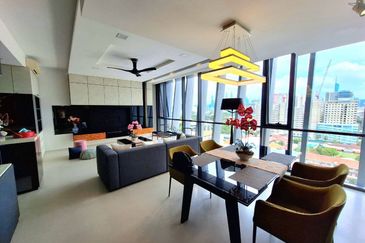 The Capers Sentul East