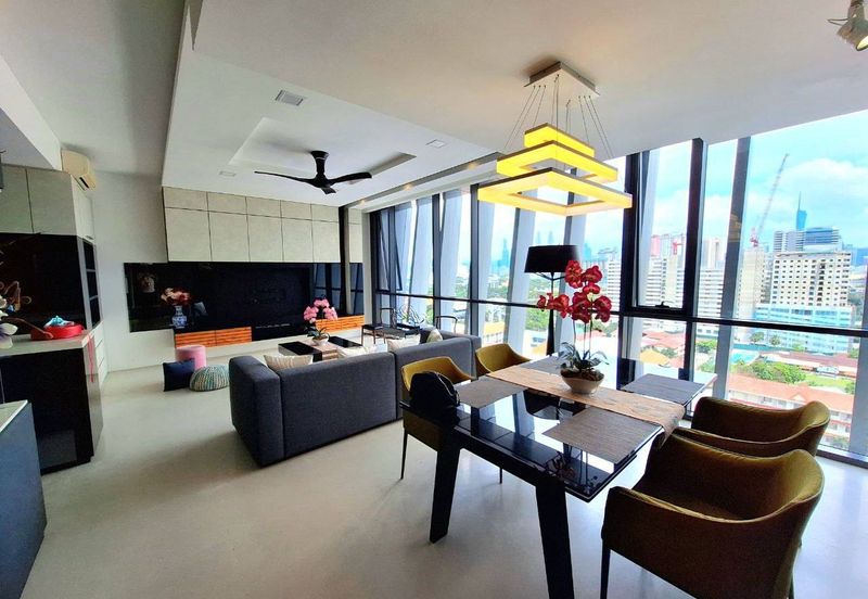 The Capers Sentul East