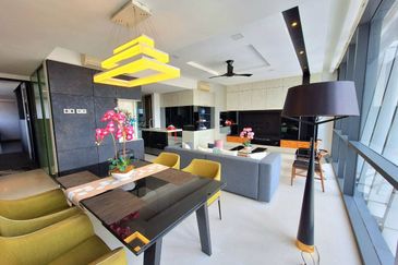 The Capers Sentul East