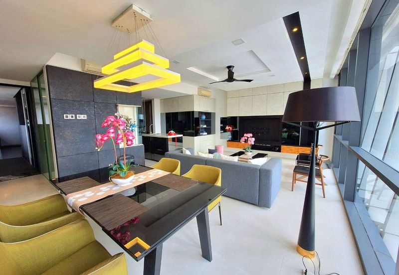 The Capers Sentul East