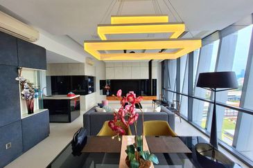 The Capers Sentul East