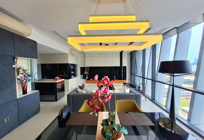 The Capers Sentul East