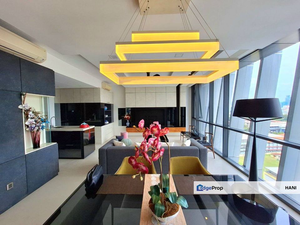 The Capers Sentul KL | 4R5B | 1,567 sqft | Fully Furnished | 3 Car Parks, Kuala Lumpur, Sentul