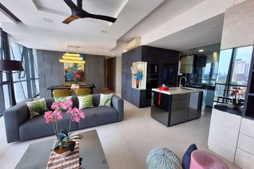 The Capers Sentul East