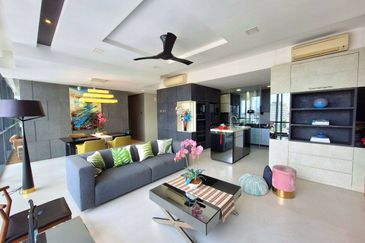 The Capers Sentul East