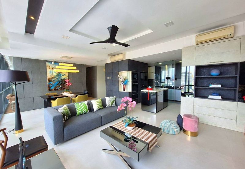 The Capers Sentul East