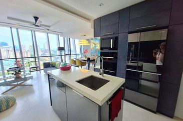 The Capers Sentul East