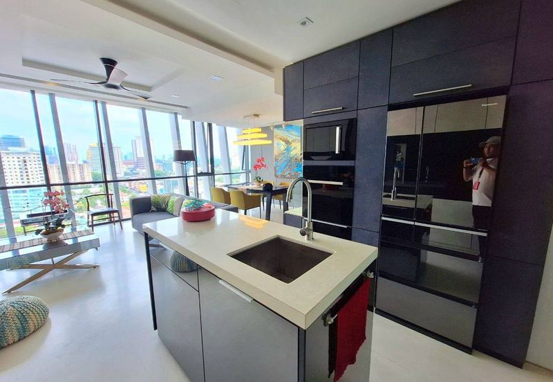 The Capers Sentul East