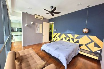 The Capers Sentul East