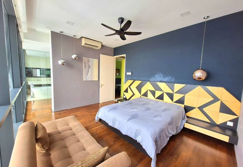 The Capers Sentul East