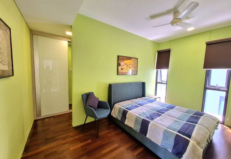 The Capers Sentul East