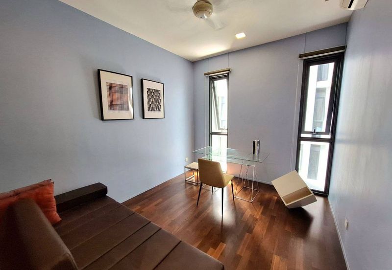 The Capers Sentul East