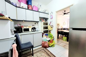 Emerald Hill, Taman Bukit Indah