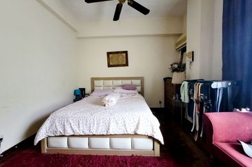 Emerald Hill, Taman Bukit Indah