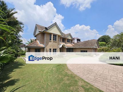 Luxury Bungalow with Pool @ Country Heights Kajang – Huge 17,300 sqft Land, Selangor, Country Heights