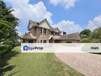 Double Storey Bungalow Country Heights Kajang, Selangor, Selangor, Country Heights