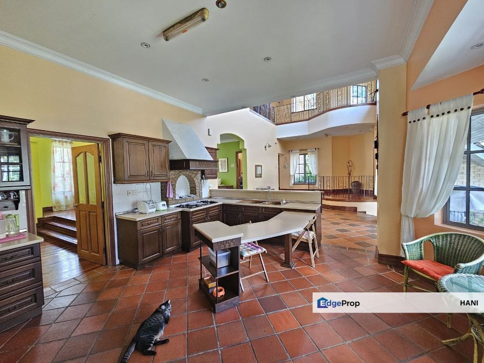 Luxury Bungalow with Pool @ Country Heights Kajang – Huge 17,300 sqft Land, Selangor, Country Heights