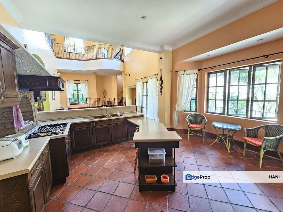 Luxury Bungalow with Pool @ Country Heights Kajang – Huge 17,300 sqft Land, Selangor, Country Heights