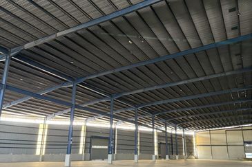 Bandar Sultan Suleiman Industrial Area