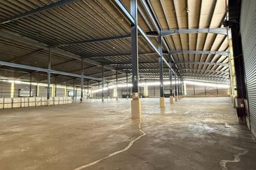 Bandar Sultan Suleiman Industrial Area