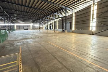 Bandar Sultan Suleiman Industrial Area