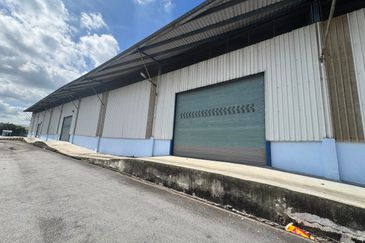 Bandar Sultan Suleiman Industrial Area