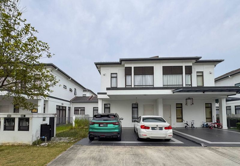 Avenham Garden @ Eco Grandeur