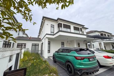 Avenham Garden @ Eco Grandeur