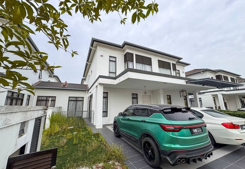 Avenham Garden @ Eco Grandeur