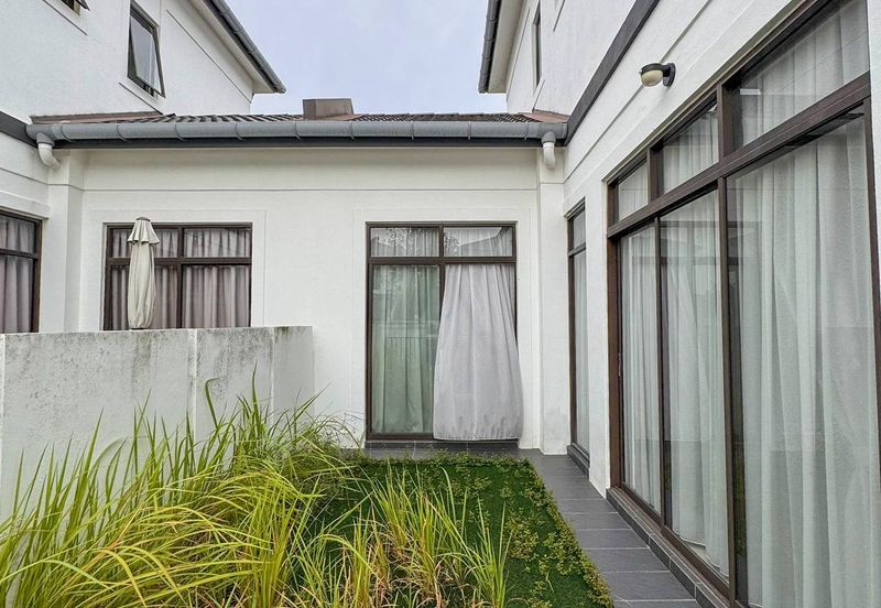 Avenham Garden @ Eco Grandeur