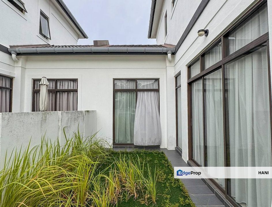 Modern 2-Storey Terrace @ Avenham Garden, Puncak Alam – Gated & Guarded, Selangor, Bandar Puncak Alam