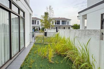 Avenham Garden @ Eco Grandeur