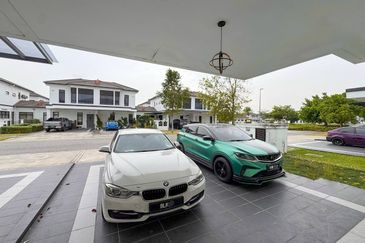 Avenham Garden @ Eco Grandeur