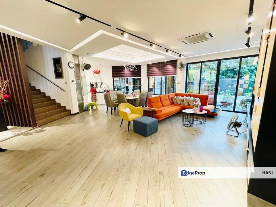 Luxury 2 Storey Bungalow @ Country Heights Kajang – 10,000 sqft Land, Selangor, Country Heights