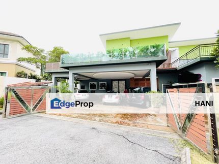Luxury 2 Storey Bungalow @ Country Heights Kajang – 10,000 sqft Land, Selangor, Country Heights