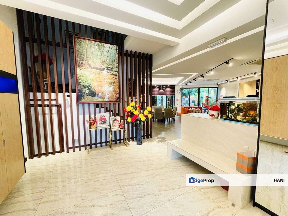 Luxury 2 Storey Bungalow @ Country Heights Kajang – 10,000 sqft Land, Selangor, Country Heights