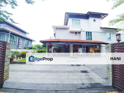 Exclusive 2.5 Storey Bungalow @ Country Heights Kajang – 10,000 sqft Land, Selangor, Country Heights